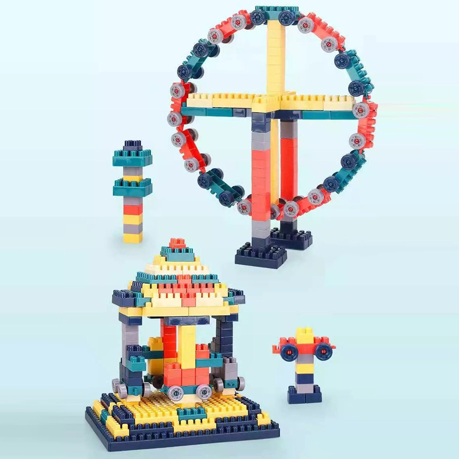 3919 100 Pc Train Candy Toy used in all kinds of household and official places specially for kids and children for their playing and enjoying purposes. 3919 100 Pc Train Candy Toy used in all kinds of household and official places specially for kids and children for their playing and enjoying purposes.